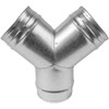Repa Market 4 to 4 inch Y Duct Splitter –