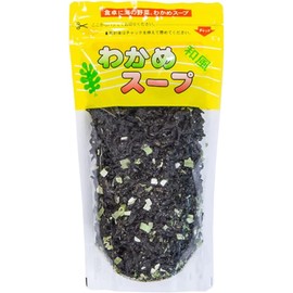 Aromae Honpo Japanese Wakame Soup, 2.8 oz (80 g) x 3 Bags