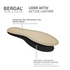 Bergal Unisex-Child Comfort Insole