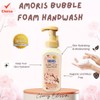Limited-time special offerAmoris Floral Garden/ Cherry Blossom Premium Bubble Foam