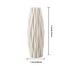 Geometric Vase - Vase for Home Decor - Geometric Pattern