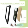 WHEATHUSK Set of 30 Photo Frames for 6x8 Photos Wall