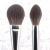 Vela.Yue Makeup Brush Set 2 Powder Brushes Highlight Brushes for