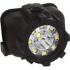 Nightstick NSP-4604B Dual-Light Headlamp, Black