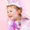 Cheerland 108 tatuajes de unicornio para niñas, decoraciones para fiestas