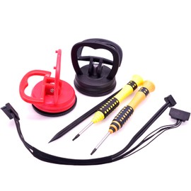 Deal4GO Second HDD Dual Hard Drive Upgrade Bundle Kit w/SATA Power Cable Replacement for iMac A1312 27" Mid 2011 593-1330