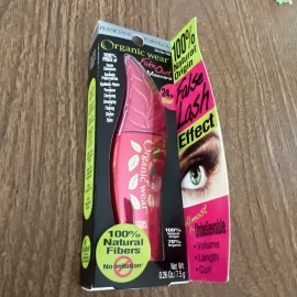 Physicians Formula Organic Wear Fake Out Mascara Ultra Black # 7883