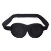 Honbay 3D Funny Eyeshade Soft Sleep Eye Mask with Adjustable