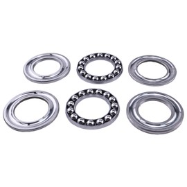 2PK 50551 Thrust Ball Bearing for Hydro Gear 30MM X 52MM X 13MM