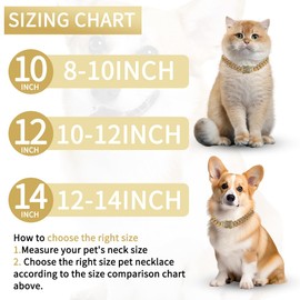 Dog Collar for Large Dogs,Gold Chain Dog Collar,Metal Dog Collar,Wide Dog Collar,Large Dog Collar,Collar for Dogs,Gold Cat Collar,Chain Collars for Large Dogs,Dog Gold Chain,Large Dog Collars,