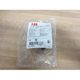 ABB M3SS1-10B 3POS KNOB A-B-C BLK BP