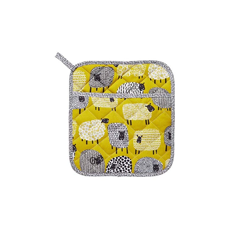 Ulster Weavers Dotty Sheep Pot Mitt