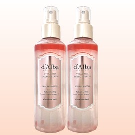 Dalva Dalba Mist Serum Season 6 Exo White Truffle Exo Serum 160ml 2pcs / 달바 미스트 세럼 시즌6 엑소 화이트 트러플 엑소세럼 160ml 2개