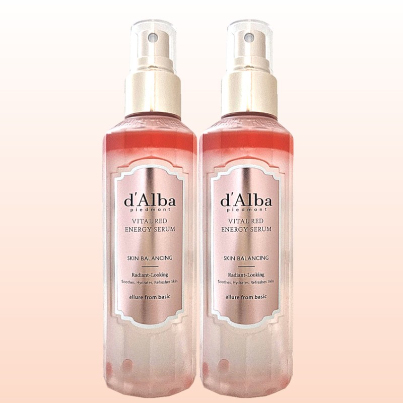 Dalva Dalba Mist Serum Season 6 Exo White Truffle Exo