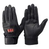 TONBOREX R-MAX1BK Lambskin Leather Gloves (SS)