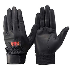TONBOREX R-MAX1BK Lambskin Leather Gloves (SS)