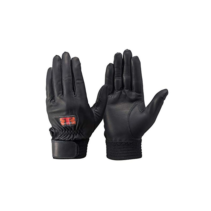 TONBOREX R-MAX1BK Lambskin Leather Gloves (SS)