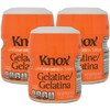 Unflavored Gelatin - 1 lb (Pack of 3)