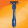 BIC Comfort 3 Advance Maquinilla de afeitar desechable de 3