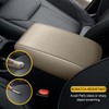 TTX LIGHTING Armrest Cover for Ford Explorer 2011-2019 Beige