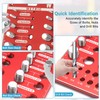 Wayona 66 Nut and Bolt Thread Checker - 27 Standard