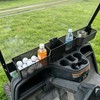 Shu-Ran Golf Cart Front Inner Storage Basket Compatible with 2007–2016