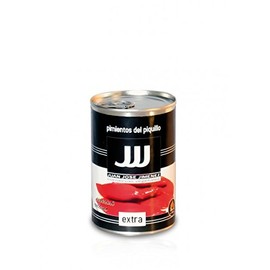 Pimientos de Piquillo La Rioja - Wood-Roasted Hand-Peeled