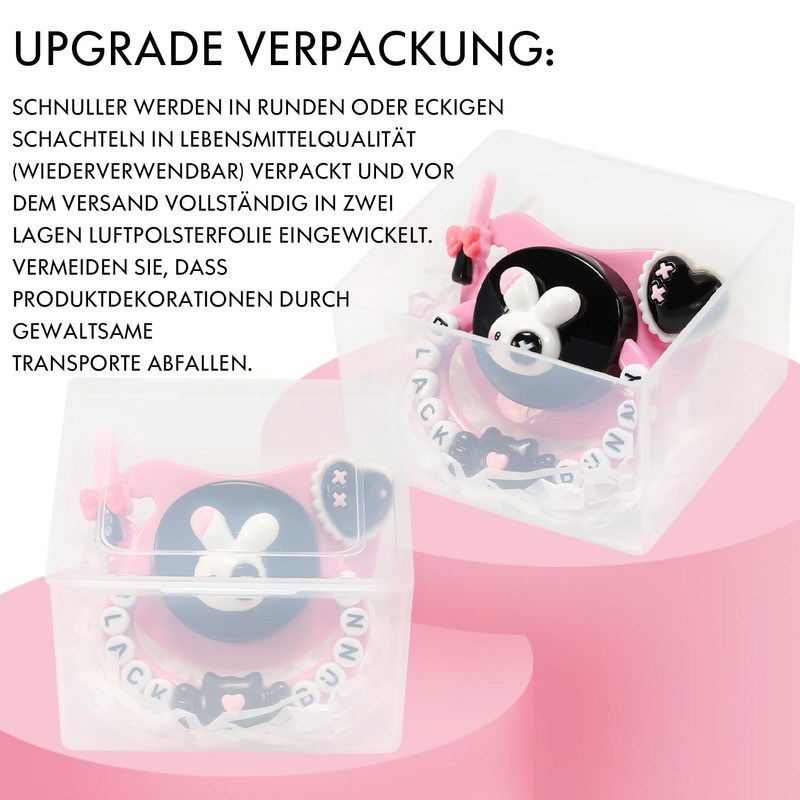 CutiePlusU Adult Size Dummy for Adults DIY Handmade Large Shield