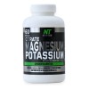 Nt Nutrition Citrato Magnesio Y Potasio 60 Caps Sabor
