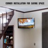 FORGING MOUNT Corner TV Wall Mount Long Arm TV Mount
