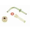 Fuel Tank Outlet Pipe Kit, for Beetle & Ghia 59-74,