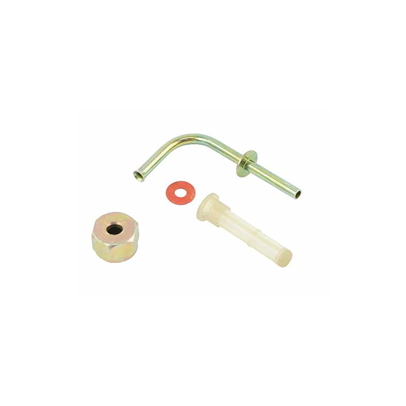 Fuel Tank Outlet Pipe Kit, for Beetle & Ghia 59-74,