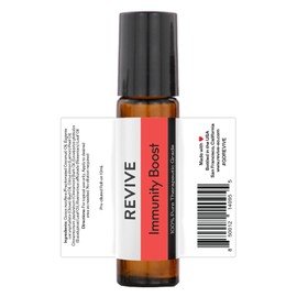 Top 6 Roll-Ons Kit by Revive Essential Oils - 100% Pure Therapeutic Grade, for Diffuser, Humidifier, Massage, Aromatherapy, Skin & Hair Care - Cruelty Free - Unrefined Oils with No Fillers.