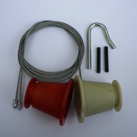 Garage Door Cones & Cables Will FIT Henderson Premiere Doors 1992 APH12
