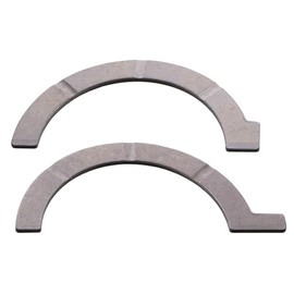 Engine Crankshaft Thrust Washer Set Compatible With Ram 2500 5.7L V8 GAS 17 VIN 2016 2015 2014 2013 2012 2011 P-2136874