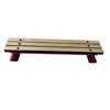 Pro Wood Fingerboard Park Bench 25.0 cm Street Mini Fingerskate
