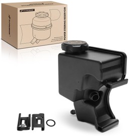 A-Premium Power Steering Reservoir with Cap Compatible with Buick Lucerne 2006 2007 2008 3.8L