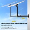 Ybervont Starlink Gen 3 Mount , Extension-Type Heavy Duty Starlink
