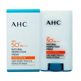 AHC sun stick men's stick sun cream AHC sun cream without stickiness boyfriend gift / AHC선스틱 남자 스틱형선크림 끈적임 백탁 없는 AHC 선크림 남자친구선물