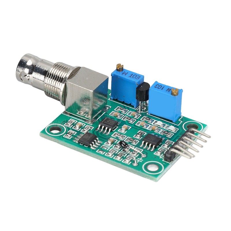 PH Electrode Probe Acquisition Sensor Module PH Value Monitoring Board