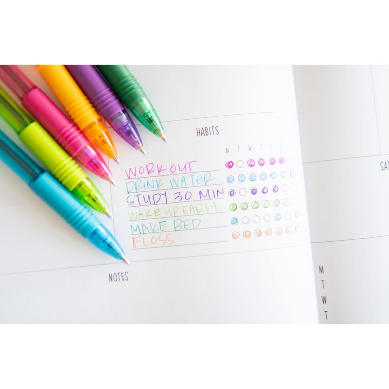 Zebra Pen Zebra Pen Z-Grip Retractable Ballpoint Pen, Medium Point,