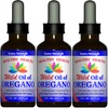 Healthy Health Oregano Oil - Wild Mediterranean - ECO Certified