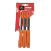Rena Germany Professional Fruit and Vegetables Kitchen Knife Set, Stainless