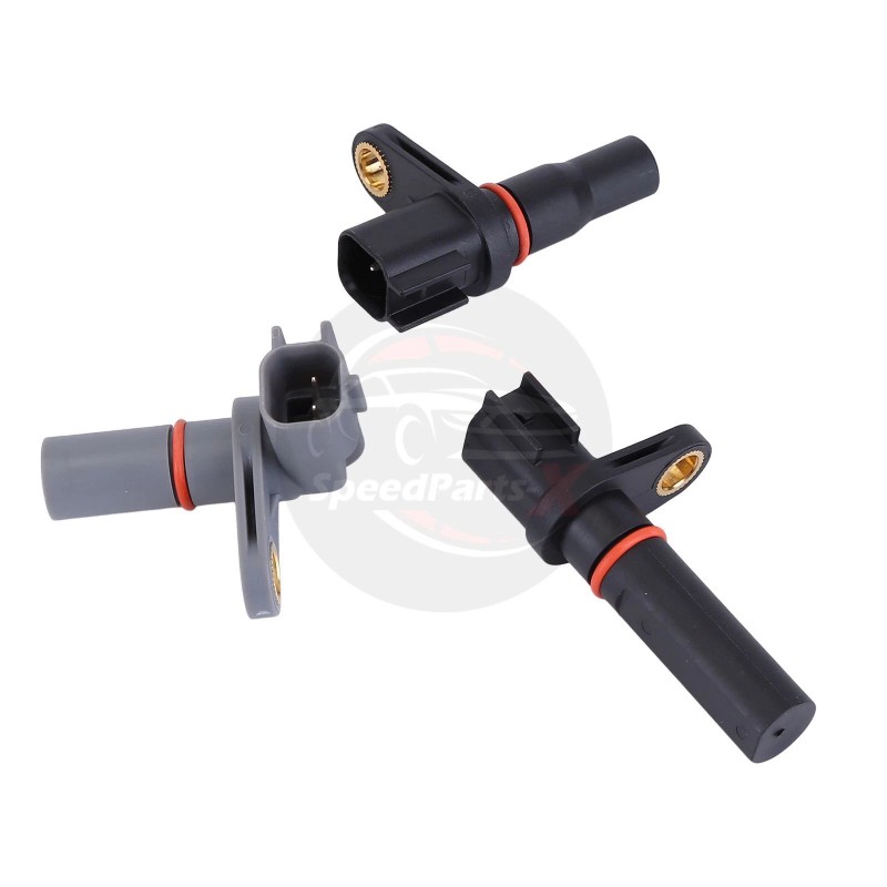SpeedParts-X 6DCT250 DPS6 Transmission Speed Sensor Kit 3Pcs/Set For Ford