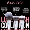 By Caitlyn Luxe Brush Base Trio – Professional Face Makeup