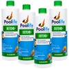 poolife Defend+ (1 qt) (4 Pack)