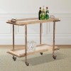Steve Silver Conway Serving Cart