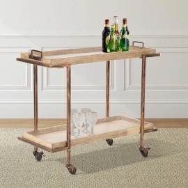 Steve Silver Conway Serving Cart