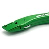 CCA Green Carpet Cutter Tool with Green Holder for The