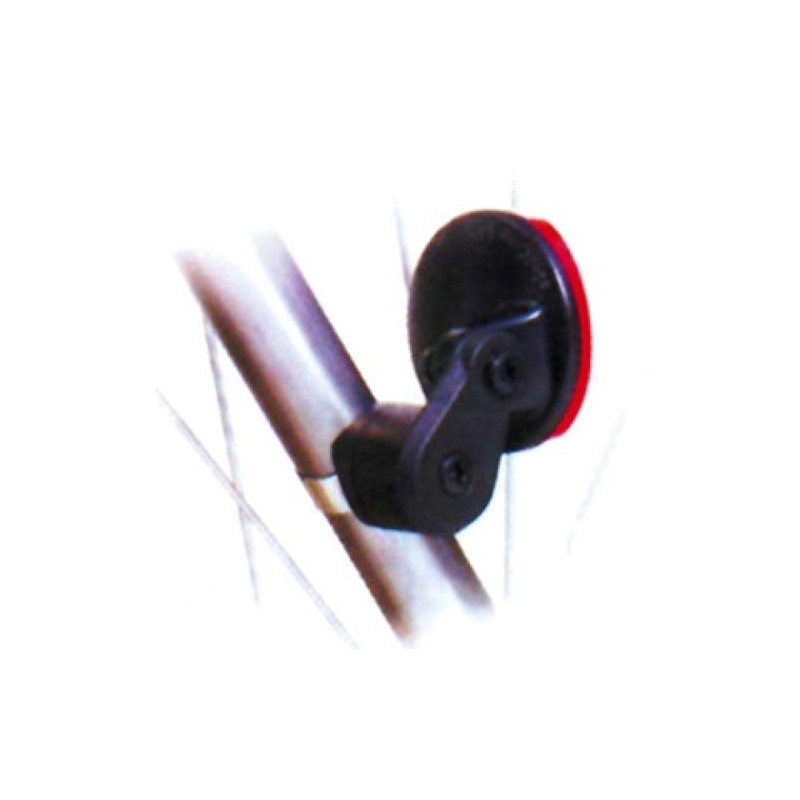 Rixen & Kaul MiniMount Light/Reflector Fitting - Black